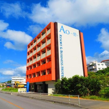 Ao-Ao-Hotel - Vacation Stay 29367V Nago Kültér fotó