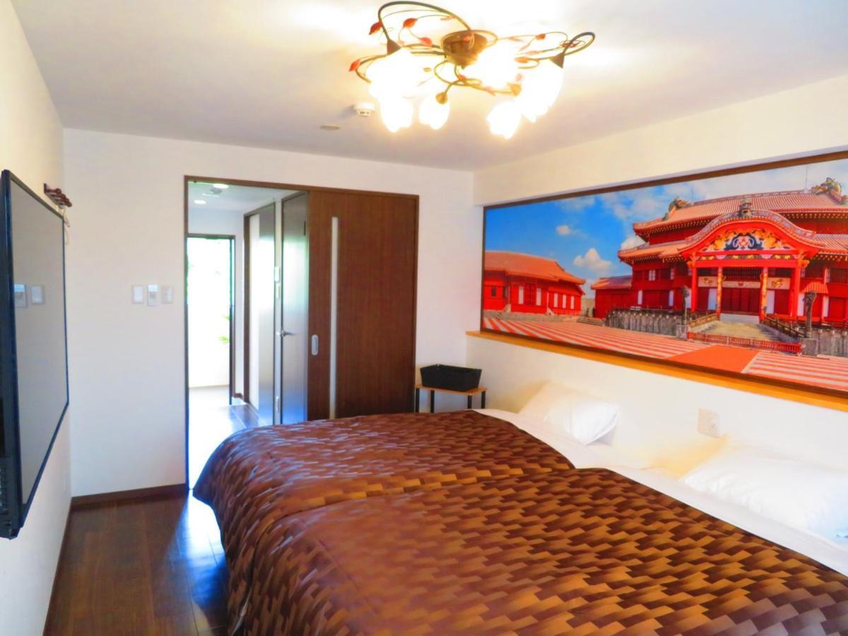 Ao-Ao-Hotel - Vacation Stay 29367V Nago Kültér fotó