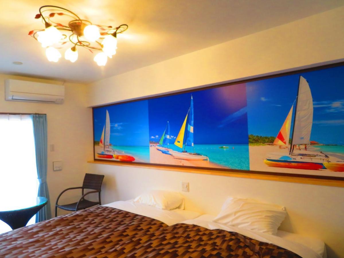 Ao-Ao-Hotel - Vacation Stay 29367V Nago Kültér fotó